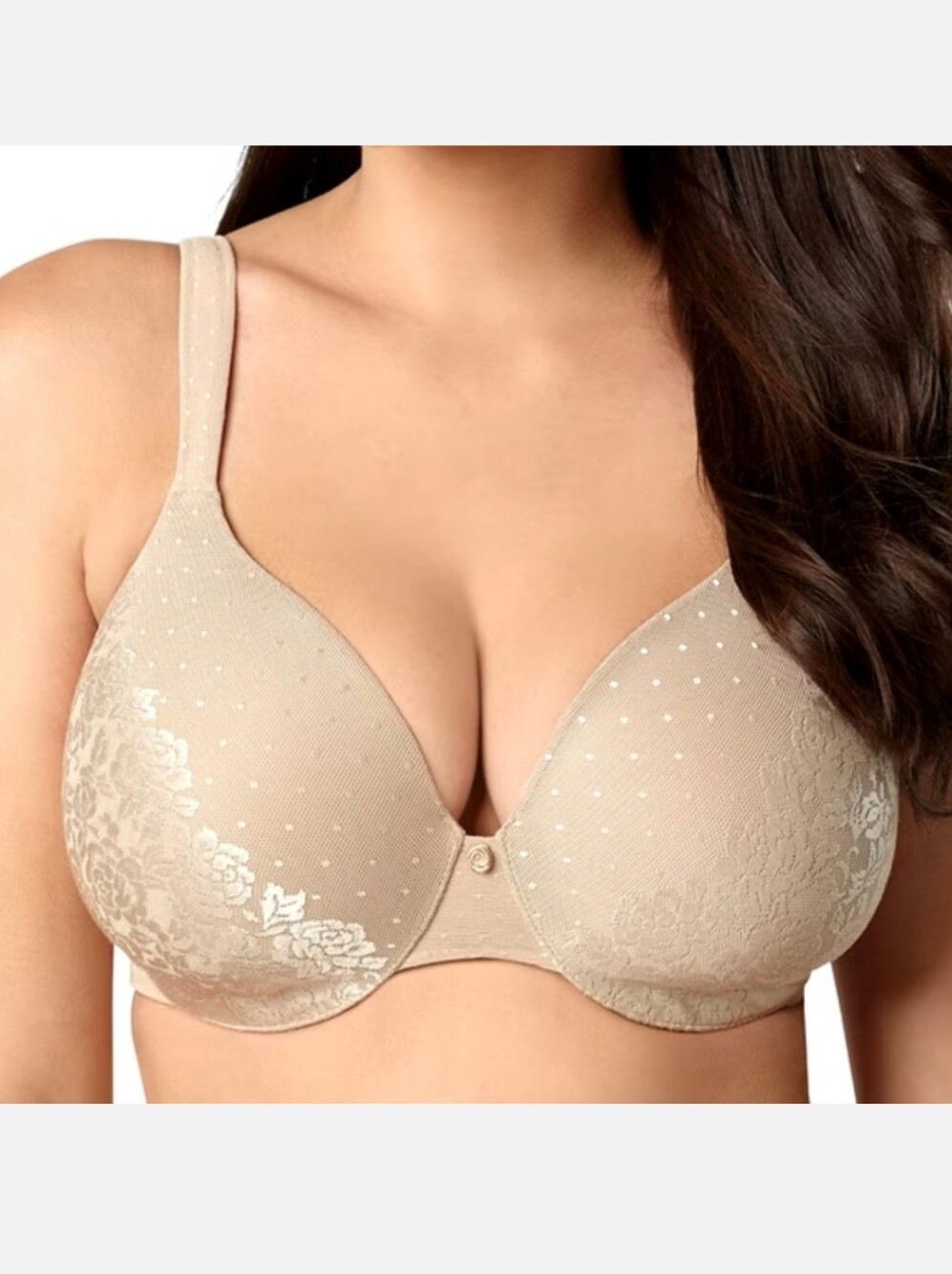 Soma Stunning Support No Show Minimizer Bra 42D